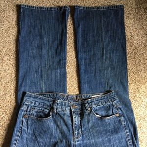 Vintage Tommy Hilfiger Classic Rise Flare Jeans